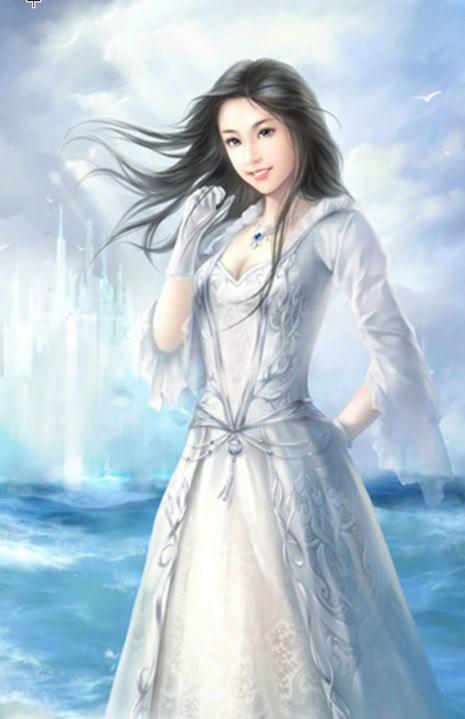 金宝儿龙漓星斩断师缘后，她争霸仙界杀气运之女