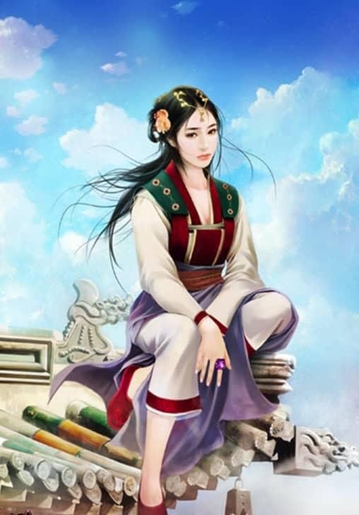 李晨朱由检大明：从画像里走出来的太祖