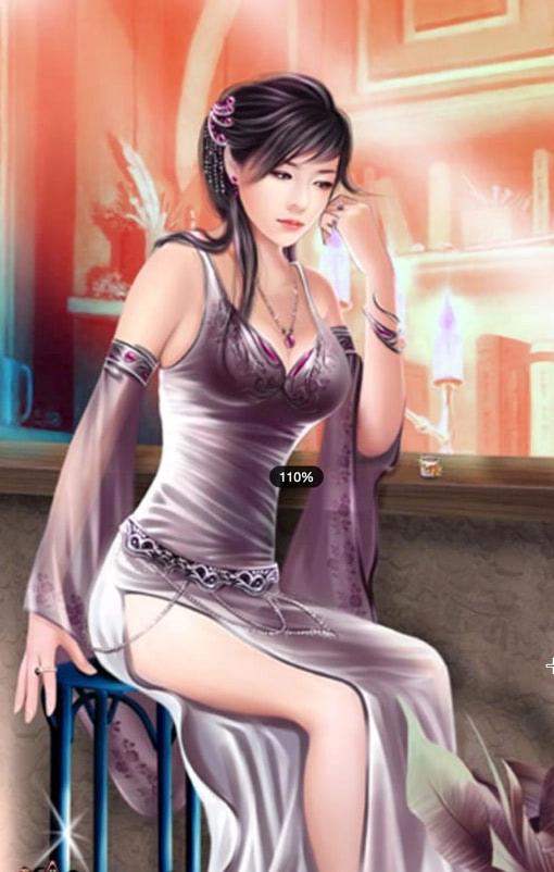 林洛九叔脚踏阴阳八卦步，手执木剑斩妖魂
