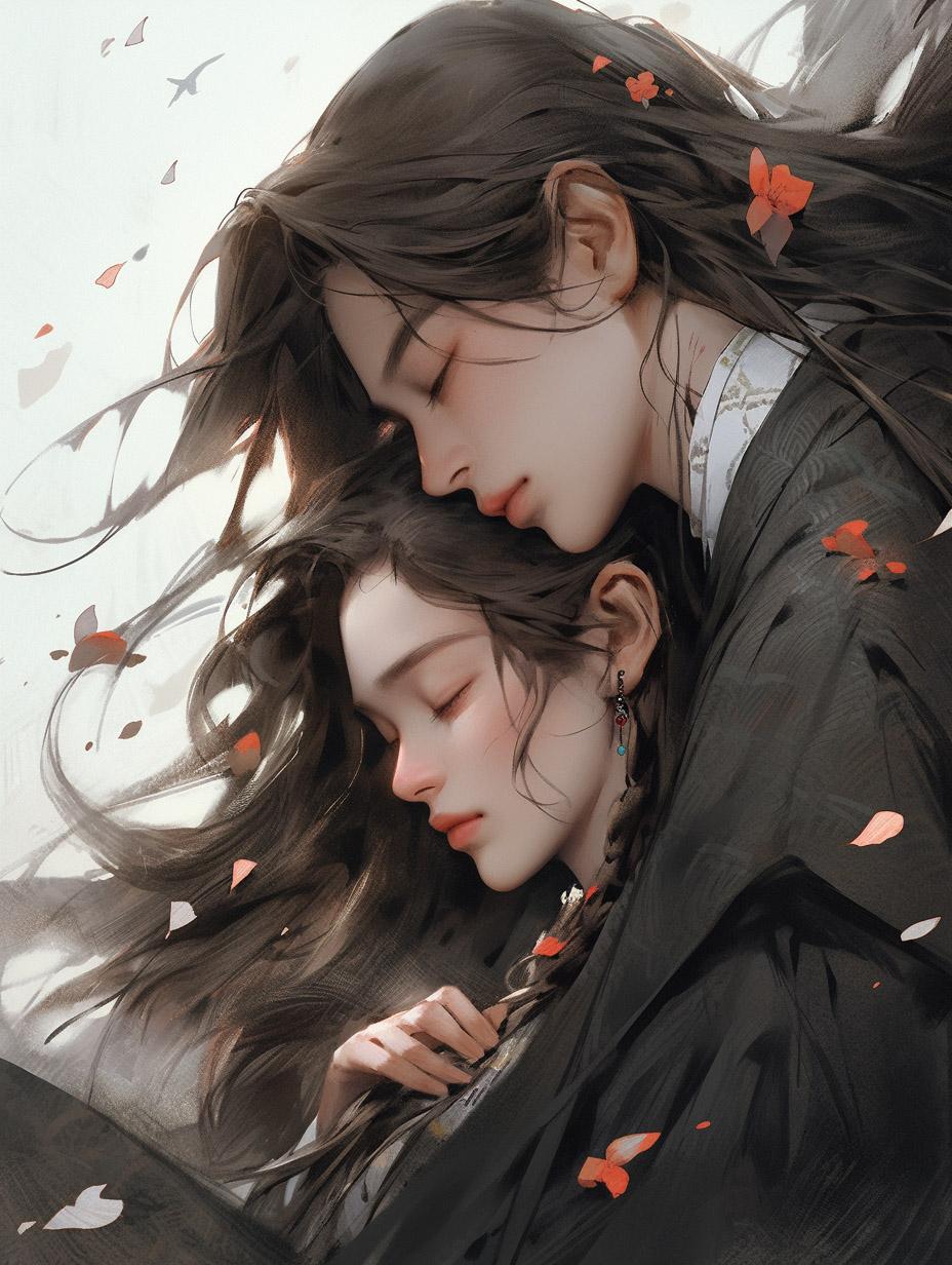 扶摇直上九万里洛轻云萧君陌洛芷昀